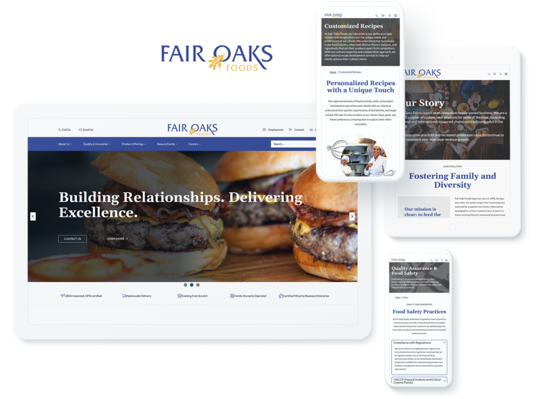 Fair Oaks Foods